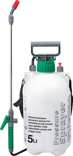 SPRAYER PRESSURE 5L