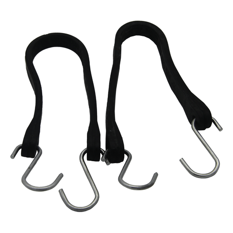 RUBBER STRAP 2PC  380MM