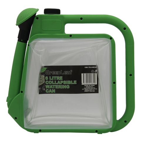 WATERING CAN COLLAPSIBLE 6L