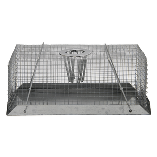 MOUSE TRAP TOP FUNNEL SMALL