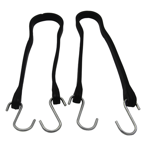 RUBBER STRAP 2PC  530MM