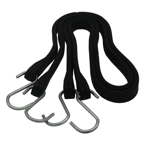 RUBBER STRAP 2PC 780MM