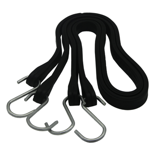 RUBBER STRAP 2PC 780MM