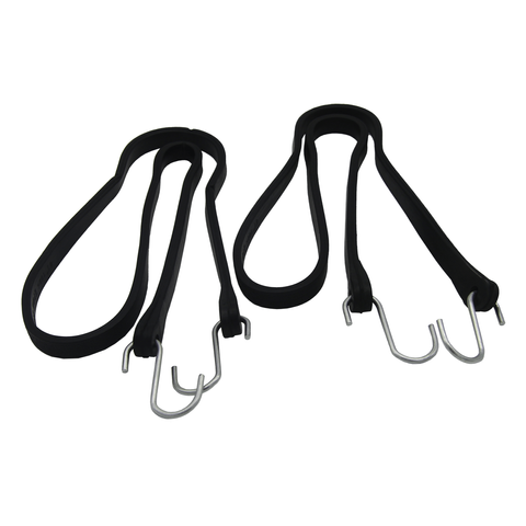 RUBBER STRAP 2PC 1040MM