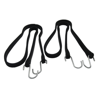 RUBBER STRAP 2PC 1040MM