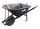 WHEELBARROW POLY TRAY 100L