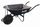 WHEELBARROW POLY TRAY 60L