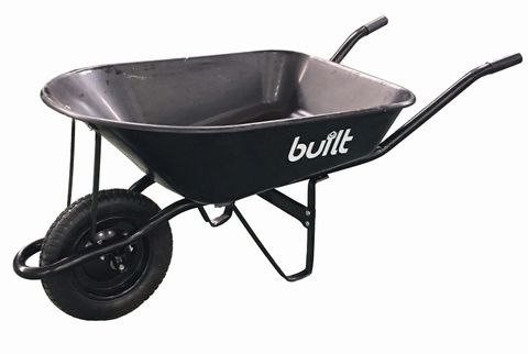 WHEELBARROW POLY TRAY 60L