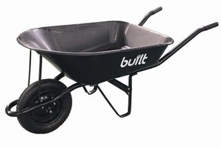 WHEELBARROW POLY TRAY 60L