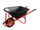 WHEELBARROW POLY TRAY 100L