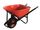 WHEELBARROW METAL TRAY 100L