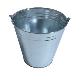BUCKET METAL 10L