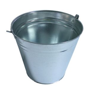 BUCKET METAL 15L