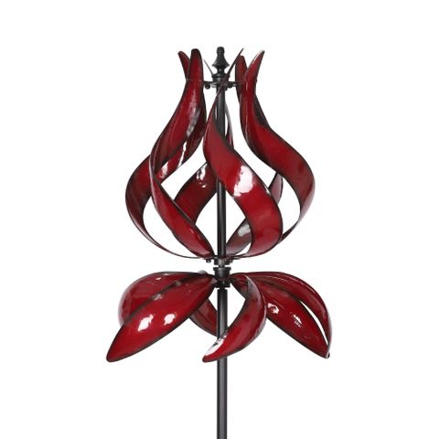 WIND SPINNER TULIP STYLE DESIGN