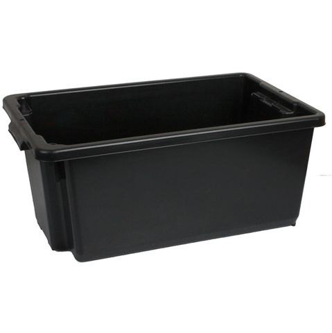 STORAGE TUB (WITHOUT LID) 54L