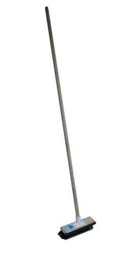 BROOM TIMBER SCRUB HEAD 300MM