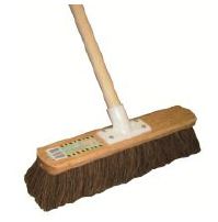 BROOM TIMBER BASSINE 450MM