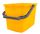 BUCKET PLASTIC RECTANGULAR 9L