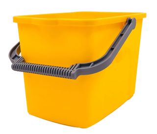 BUCKET PLASTIC RECTANGULAR 9L