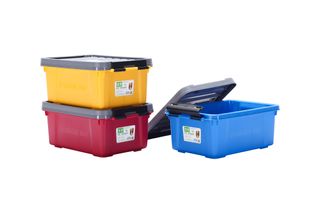 STORAGE BOX PP HEAVY DUTY 15L