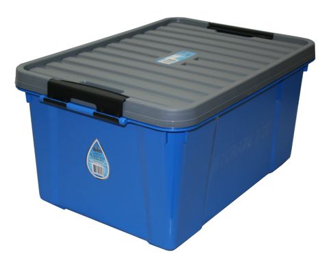 STORAGE BOX PP HEAVY DUTY 55L