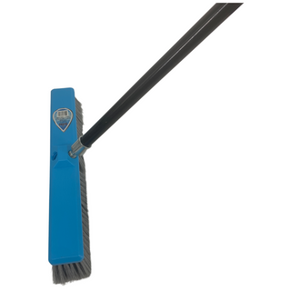 BROOM POLY SOFT BRISTLE 450MM