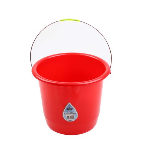 BUCKET PLASTIC 12L