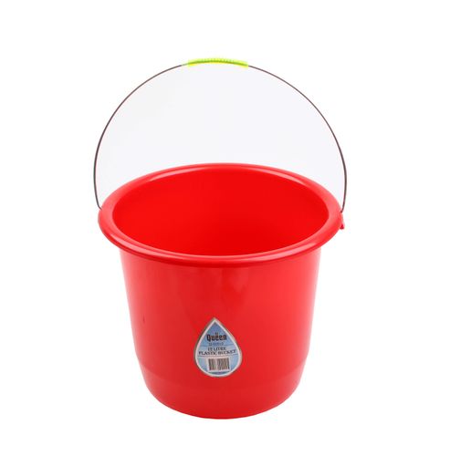 BUCKET PLASTIC 12L