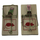 MOUSE TRAP WOODEN 2 PACK