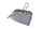 DUSTPAN ALUMINIUM 430MM