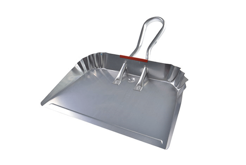 DUSTPAN ALUMINIUM 430MM