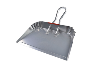 DUSTPAN ALUMINIUM 430MM