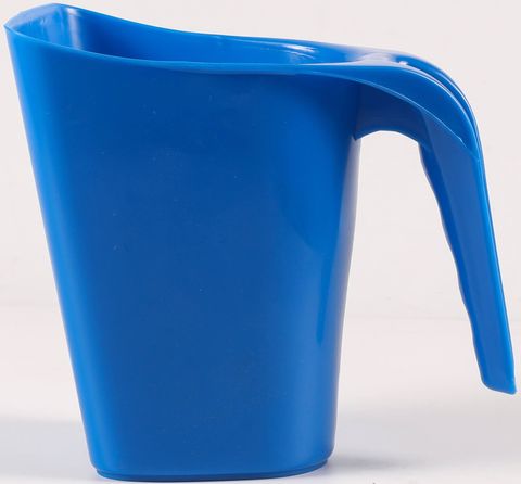 SCOOP FEED PLASTIC SMALL