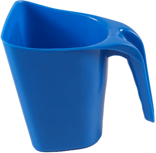 SCOOP FEED PLASTIC SMALL