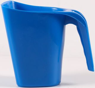 SCOOP FEED PLASTIC SMALL