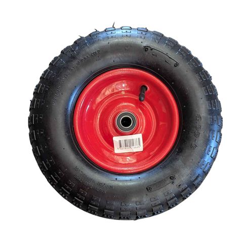 PNEUMATIC WHEEL 330MM X 80MM