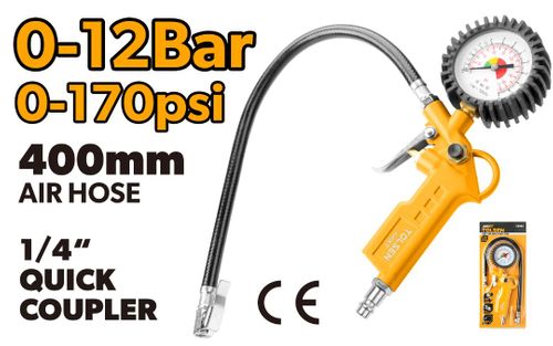 AIR TIRE INFLATING GUN