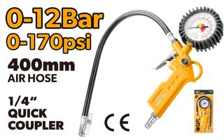 AIR TIRE INFLATING GUN