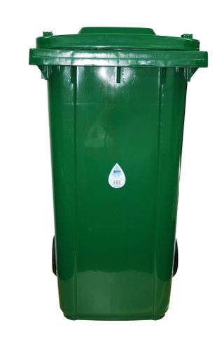 BIN WHEELIE 240L GREEN