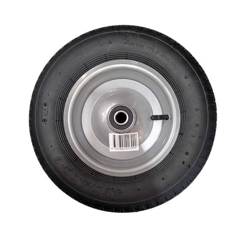 PNEUMATIC WHEEL 380MM X 100MM