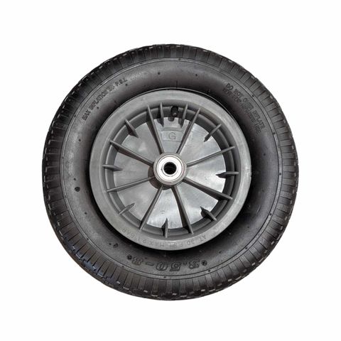 PNEUMATIC WHEEL 350MM X 90MM