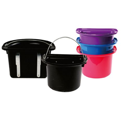 BUCKET PLASTIC 15L OVER THE FENCE