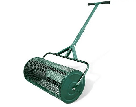 COMPOST SPREADER