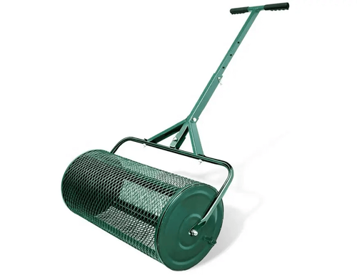 COMPOST SPREADER
