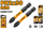 2PCS IMPACT SCREWDRIVER BIT SET PH2 x 50MM