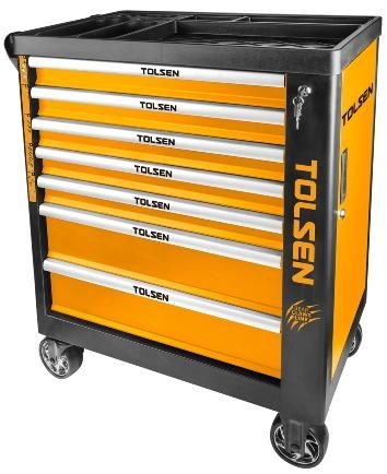 7 DRAWER ROLLER CABINET
(INDUSTRIAL)