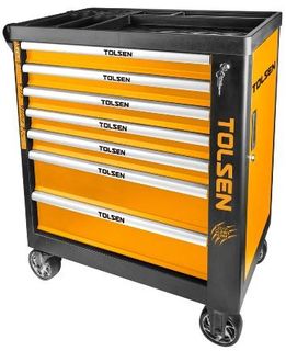 7 DRAWER ROLLER CABINET
(INDUSTRIAL)