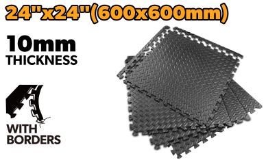 4PCS ANTI-FATIGUE JOINT MAT SET