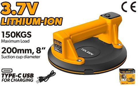 ELECTRIC VACUUM SUCTION CUP