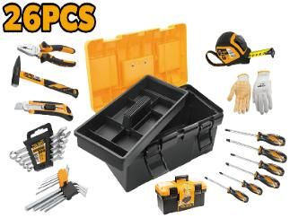26PCS HAND TOOLS SET